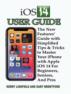 cover image of iOS 14 User Guide
